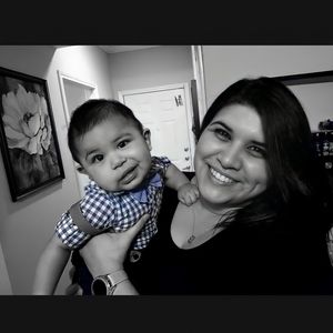 Meet your Posher, Leeann